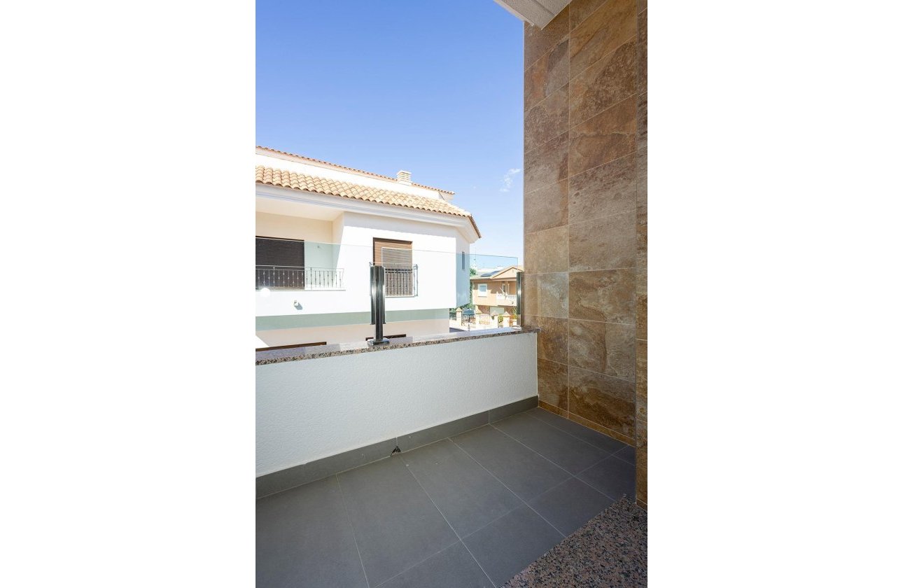 New Build - Apartment -
Jacarilla - pueblo