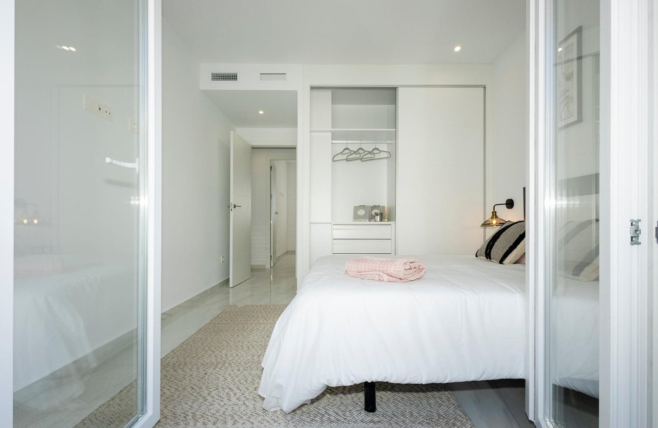 New Build - Apartment -
Jacarilla - pueblo