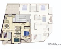 New Build - Apartment -
Jacarilla - pueblo