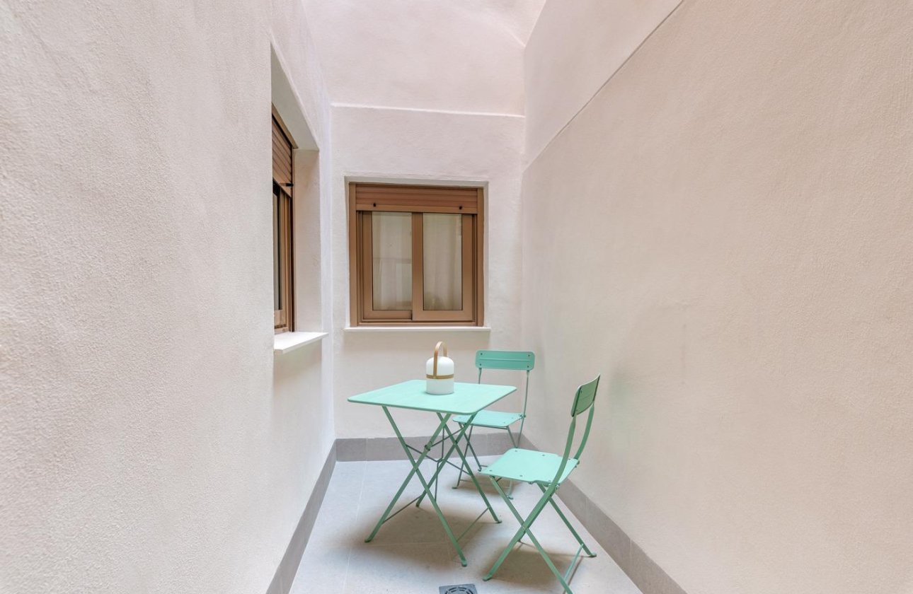 New Build - Apartment -
Jacarilla - pueblo