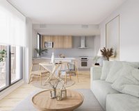 New Build - Apartment -
Jávea Xàbia - Cala Blanca