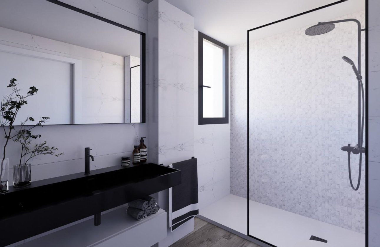 New Build - Apartment -
Jávea Xàbia - Cala Blanca