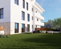 New Build - Apartment -
Jávea Xàbia - Cala Blanca
