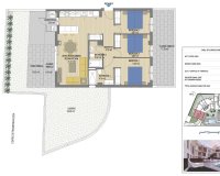 New Build - Apartment -
Jávea Xàbia - Cala Blanca