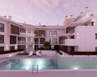 New Build - Apartment -
Jávea Xàbia - Cala Blanca