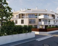 New Build - Apartment -
Jávea Xàbia - Cala Blanca