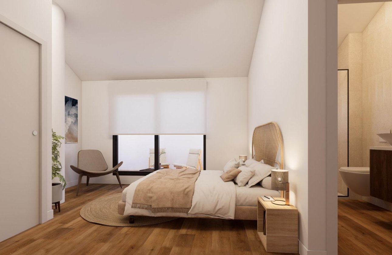 New Build - Apartment -
Jávea Xàbia - Cala Blanca
