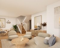 New Build - Apartment -
Jávea Xàbia - Cala Blanca