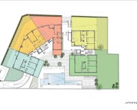 New Build - Apartment -
Jávea Xàbia - Cala Blanca