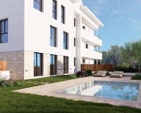 New Build - Apartment -
Jávea Xàbia - Cala Blanca
