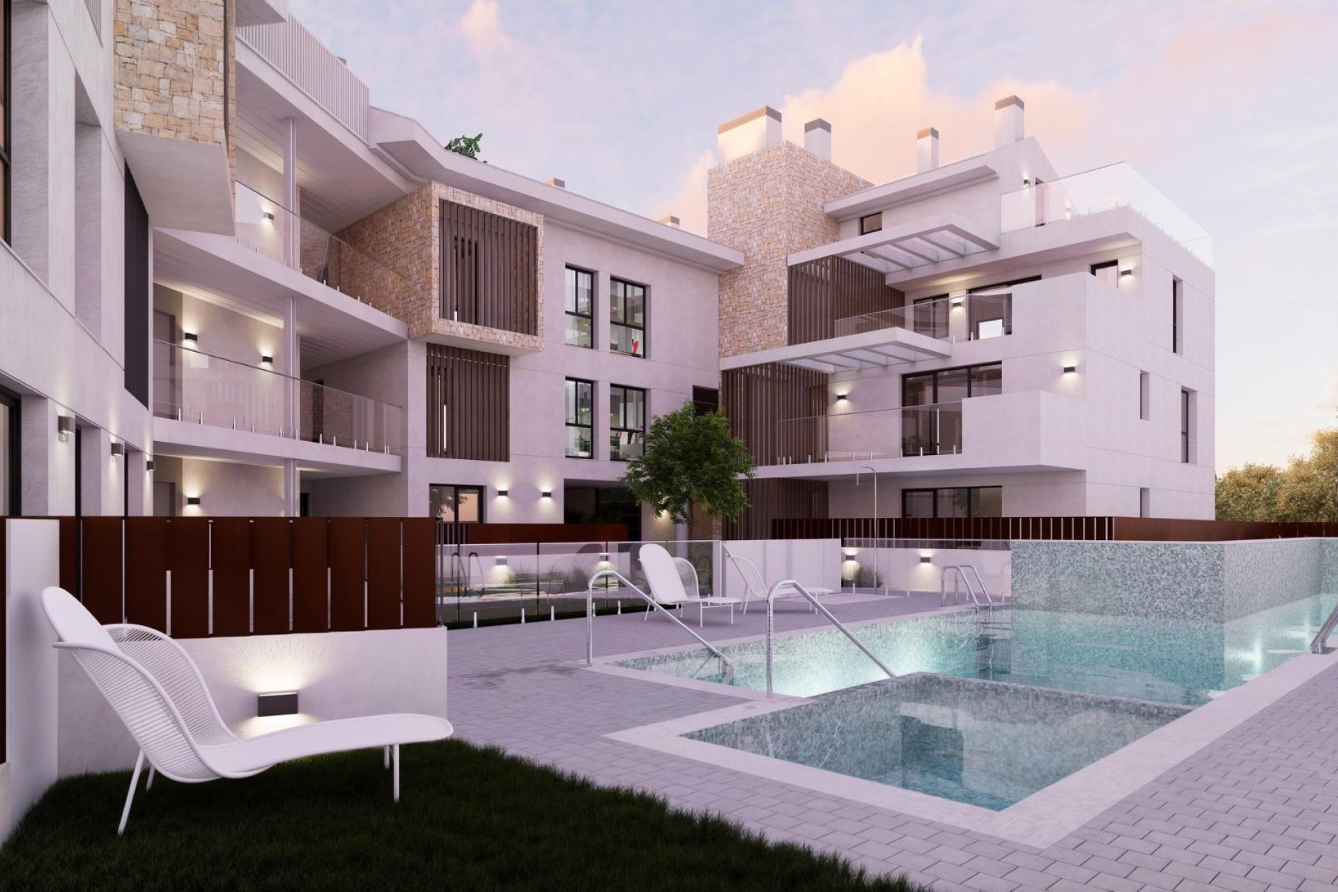 New Build - Apartment -
Jávea Xàbia - Cala Blanca