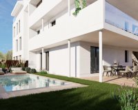 New Build - Apartment -
Jávea Xàbia - Cala Blanca