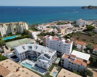 New Build - Apartment -
Jávea Xàbia - Cala Blanca