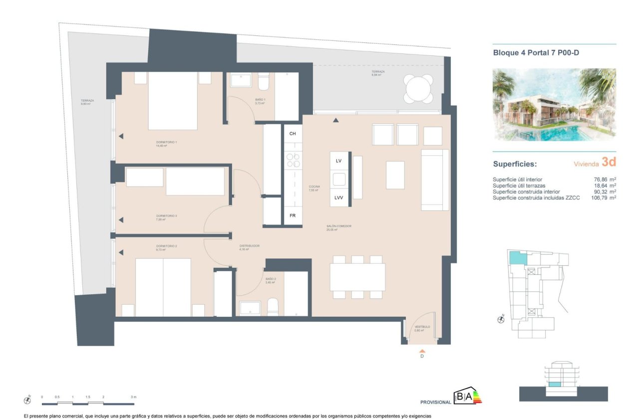 New Build - Apartment -
Jávea Xàbia - centro