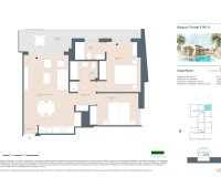New Build - Apartment -
Jávea Xàbia - centro