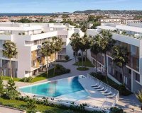 New Build - Apartment -
Jávea Xàbia - centro