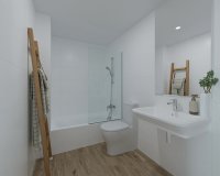 New Build - Apartment -
Jávea Xàbia - centro