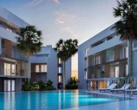 New Build - Apartment -
Jávea Xàbia - centro