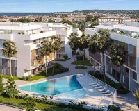 New Build - Apartment -
Jávea Xàbia - centro