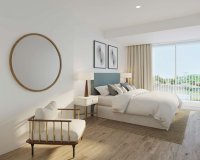 New Build - Apartment -
Jávea Xàbia - centro