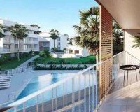 New Build - Apartment -
Jávea Xàbia - centro