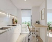 New Build - Apartment -
Jávea Xàbia - centro