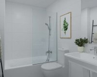 New Build - Apartment -
Jávea Xàbia - centro