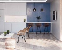 New Build - Apartment -
Jávea Xàbia - centro