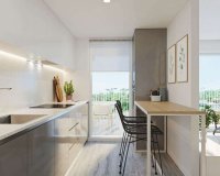 New Build - Apartment -
Jávea Xàbia - centro