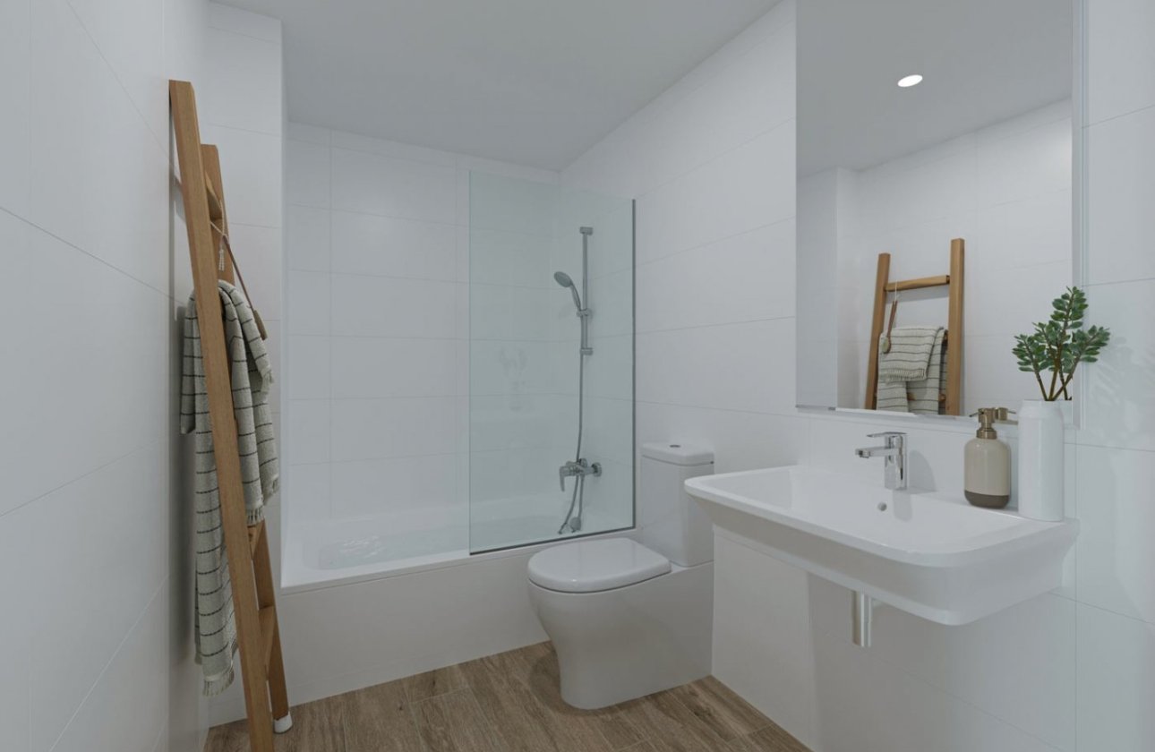 New Build - Apartment -
Jávea Xàbia - centro