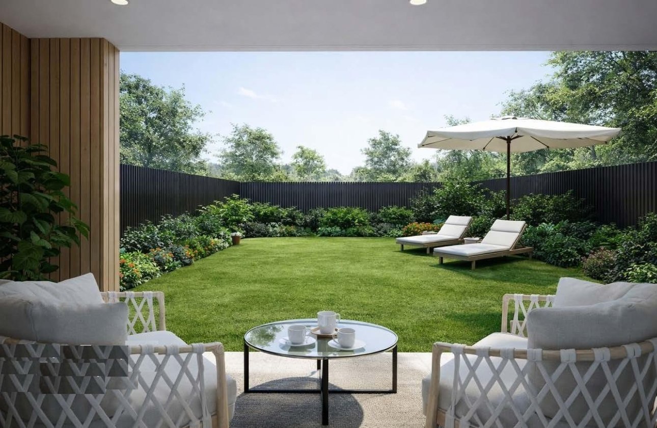 New Build - Apartment -
Jávea Xàbia - Pueblo