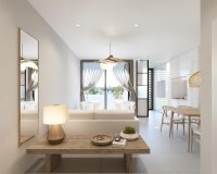 New Build - Apartment -
Jávea Xàbia - Pueblo
