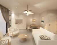 New Build - Apartment -
Jávea Xàbia - Pueblo