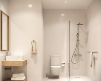 New Build - Apartment -
Jávea Xàbia - Pueblo