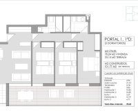 New Build - Apartment -
Jávea Xàbia - Pueblo