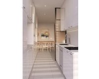 New Build - Apartment -
Jávea Xàbia - Pueblo