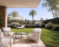 New Build - Apartment -
Jávea Xàbia - Pueblo