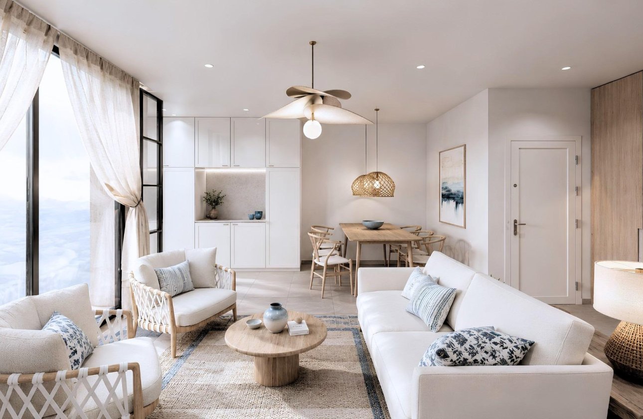 New Build - Apartment -
Jávea Xàbia - Pueblo
