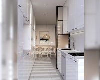 New Build - Apartment -
Jávea Xàbia - Pueblo