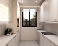 New Build - Apartment -
Jávea Xàbia - Pueblo