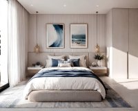 New Build - Apartment -
Jávea Xàbia - Pueblo
