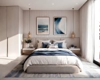 New Build - Apartment -
Jávea Xàbia - Pueblo