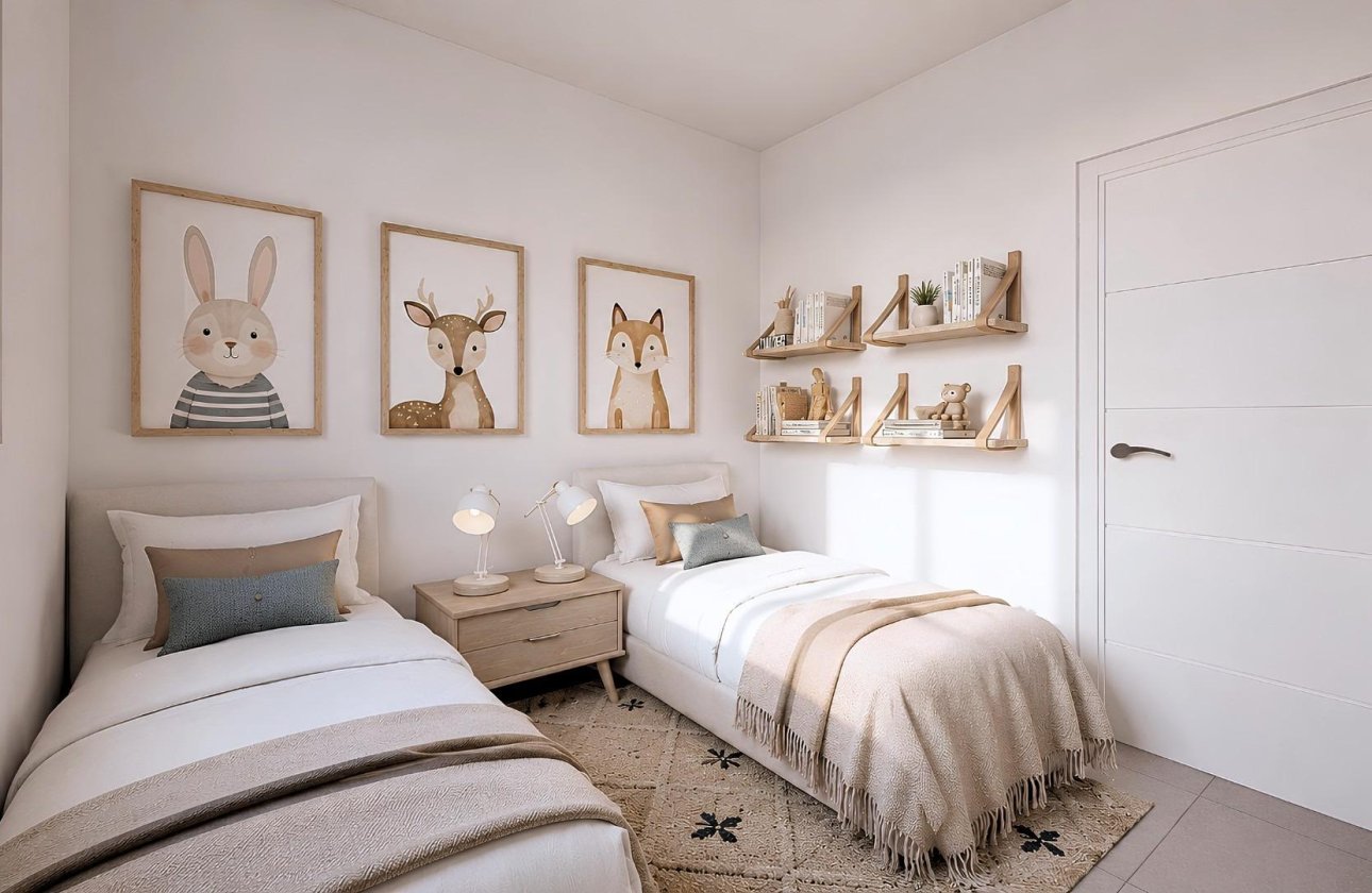 New Build - Apartment -
Jávea Xàbia - Pueblo