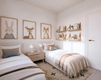 New Build - Apartment -
Jávea Xàbia - Pueblo