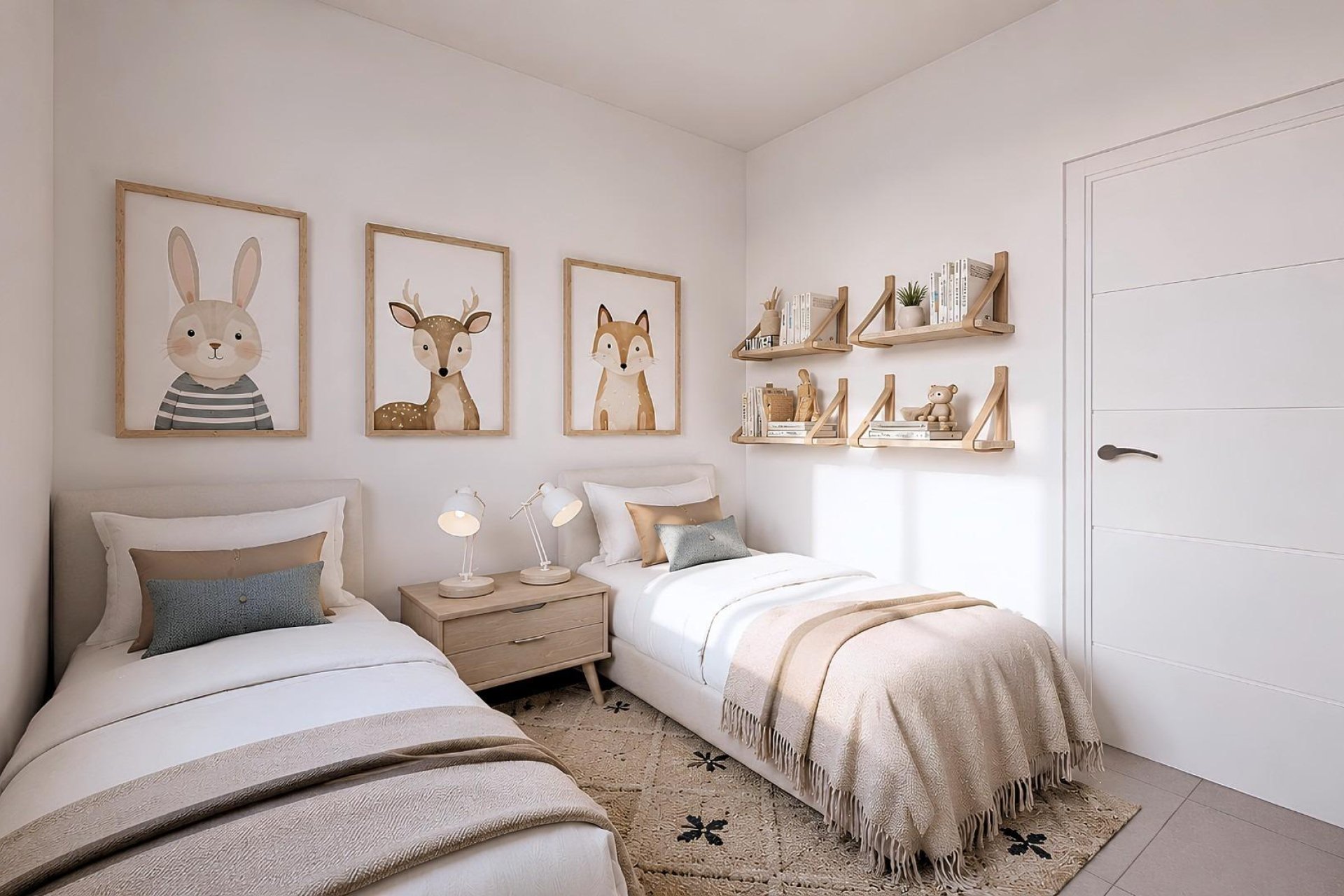 New Build - Apartment -
Jávea Xàbia - Pueblo