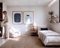 New Build - Apartment -
Jávea Xàbia - Pueblo