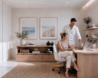 New Build - Apartment -
Jávea Xàbia - Pueblo