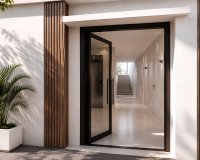 New Build - Apartment -
Jávea Xàbia - Pueblo