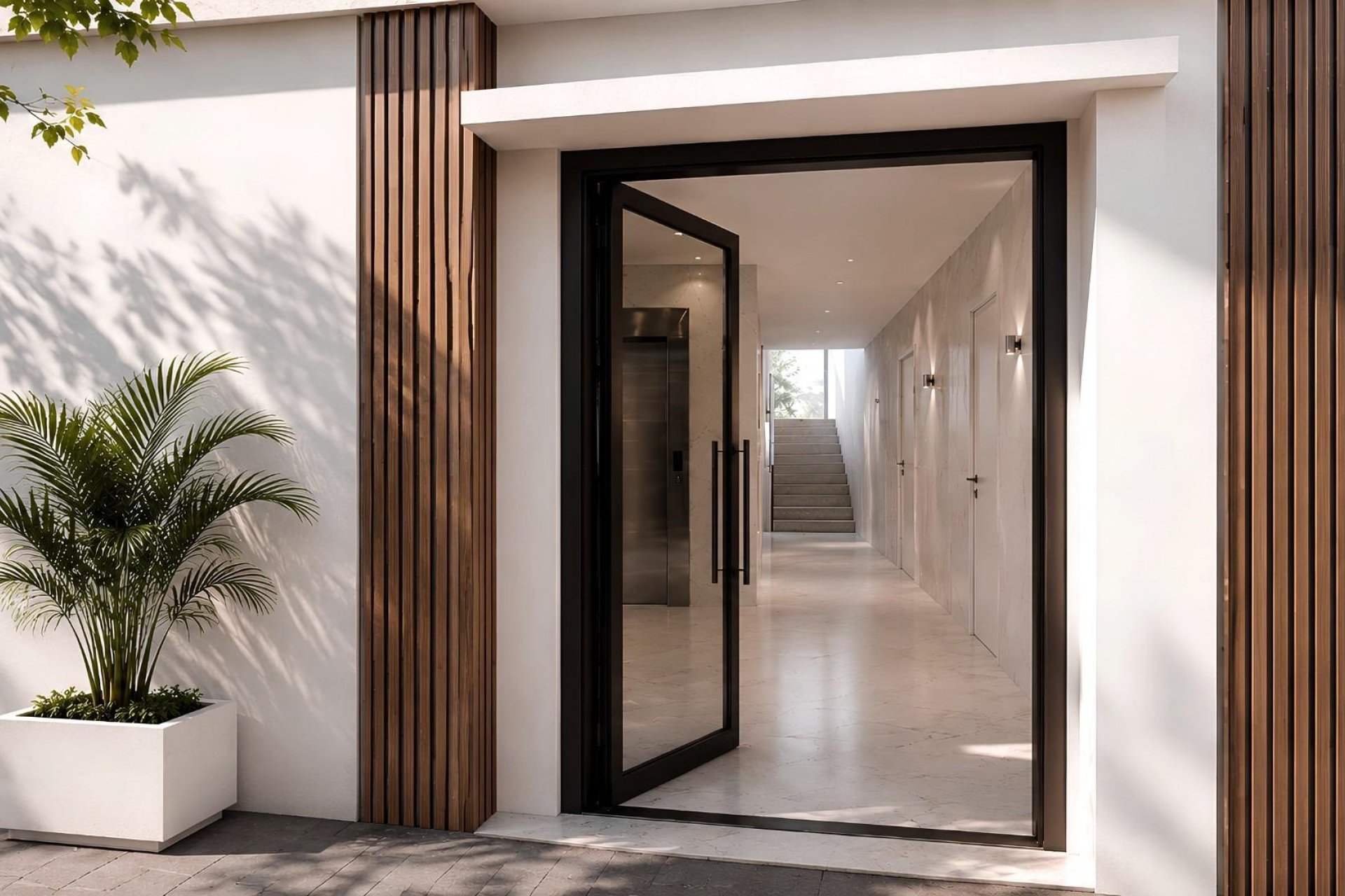 New Build - Apartment -
Jávea Xàbia - Pueblo