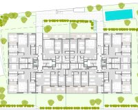 New Build - Apartment -
Jávea Xàbia - Pueblo